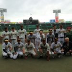 【2022.9.17】全国ロータリークラブ野球大会　於：甲子園