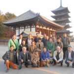 「歴史と文化を考える会」奈良ツアー20191116-17
